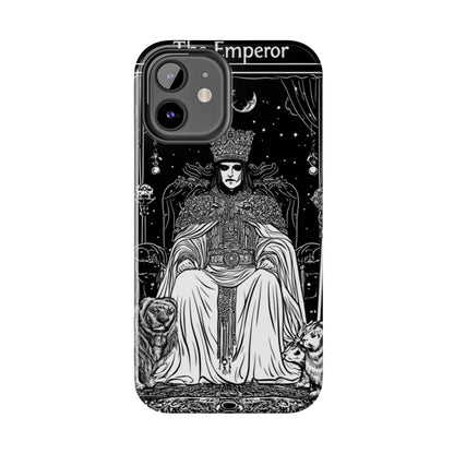 Tarot Tough Phone Case- The Emperor