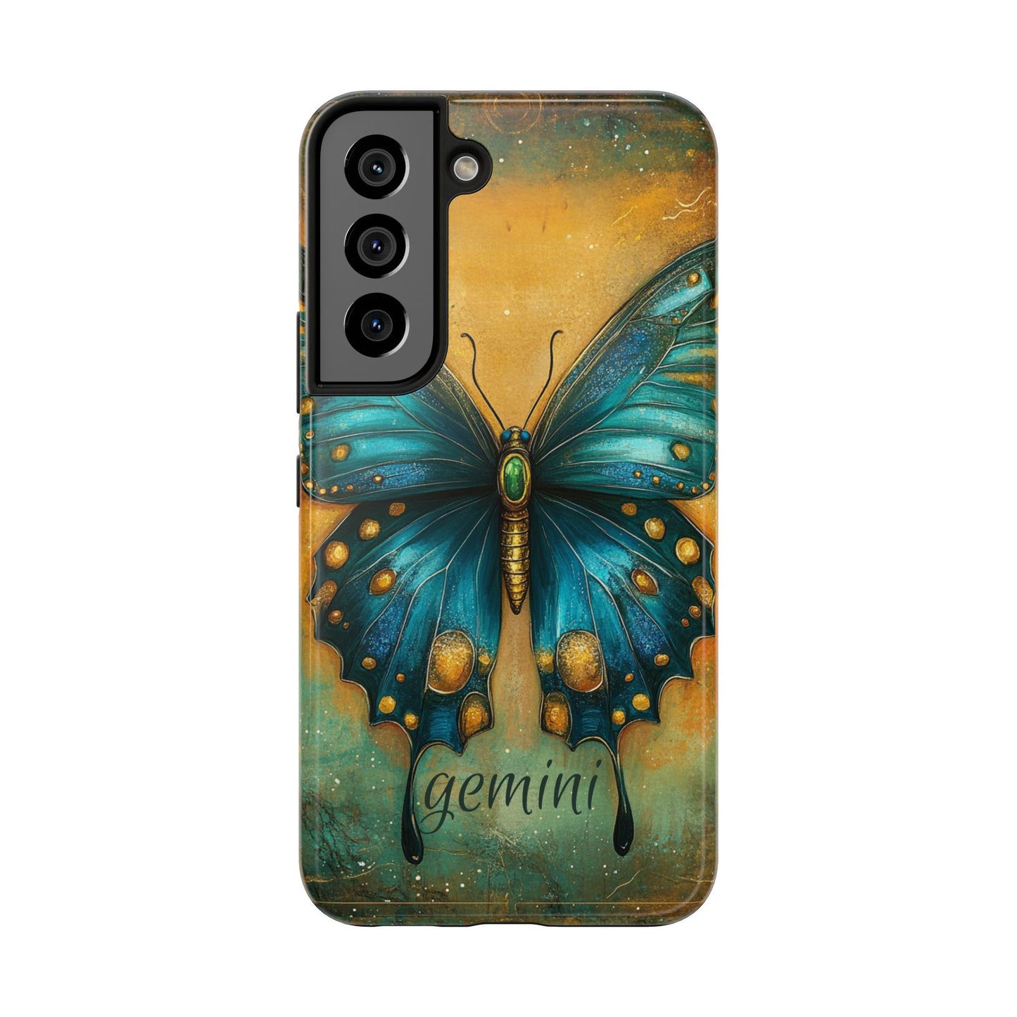 Gemini Astrology Phone Case