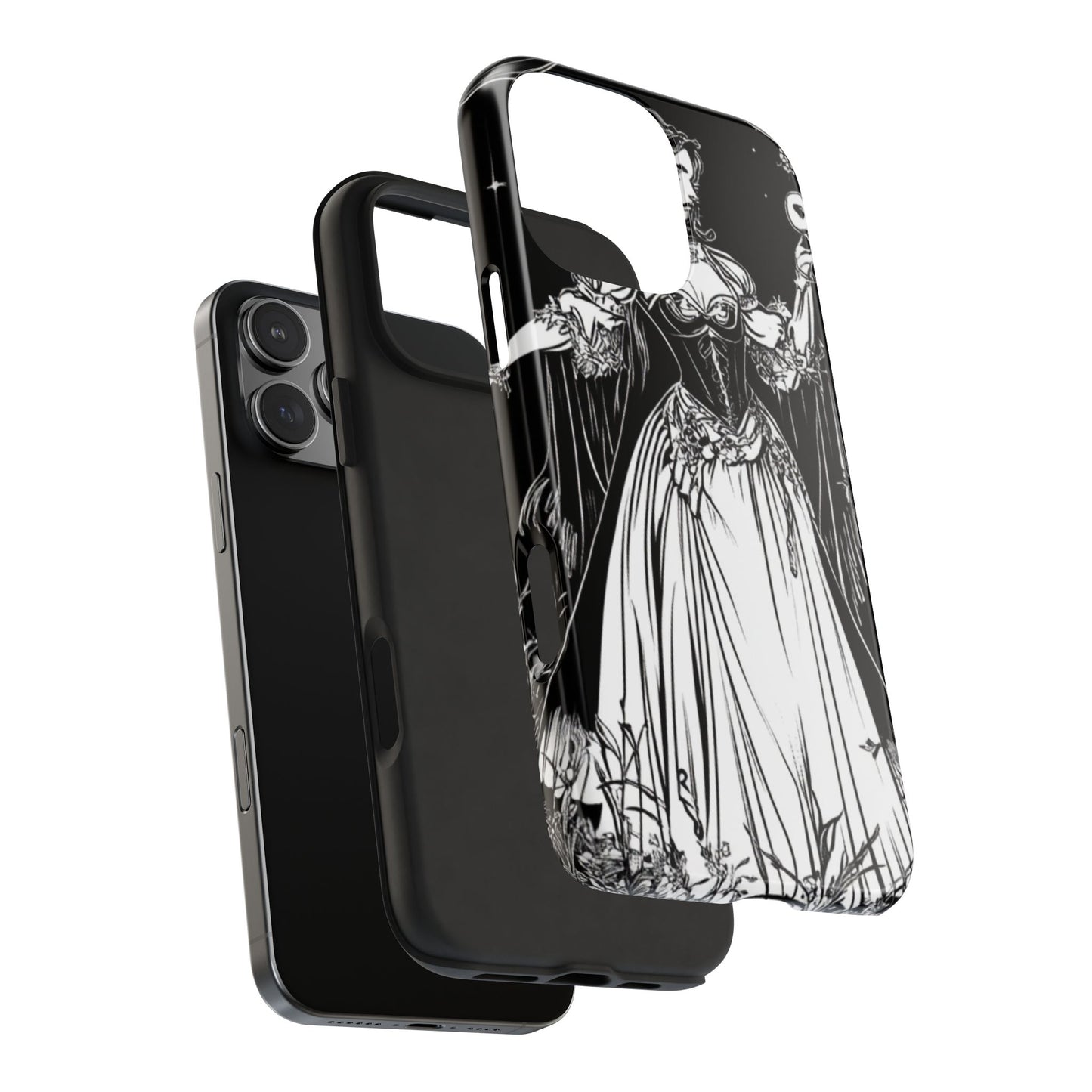 Tarot Phone Case - The Magician (Female Version)