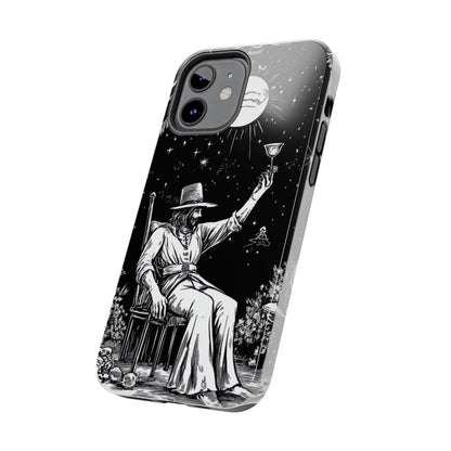 Phone Case - The Magician Tarot Themed Case (Male Version)