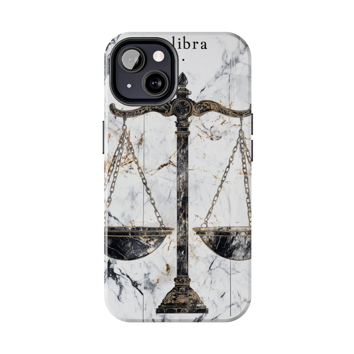 Astrology Libra Phone Case