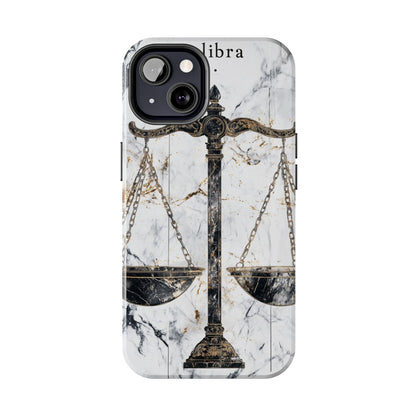Astrology Libra Phone Case