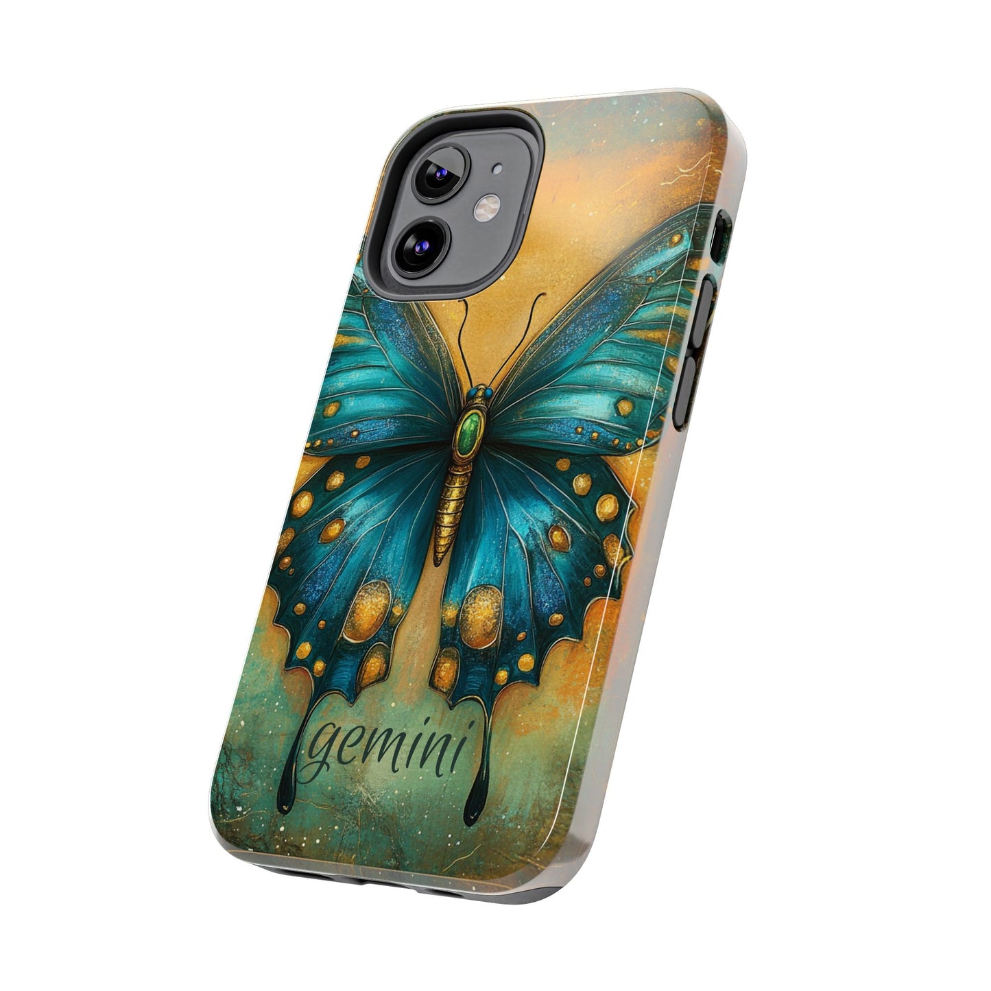 Gemini Astrology Phone Case