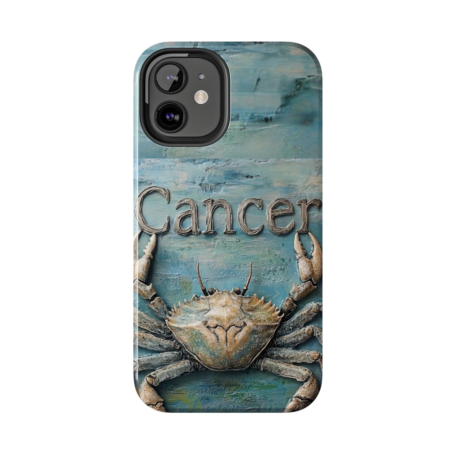 Astrology Phone Case - Cancer Sign