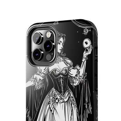 Tarot Phone Case - The Magician (Female Version)