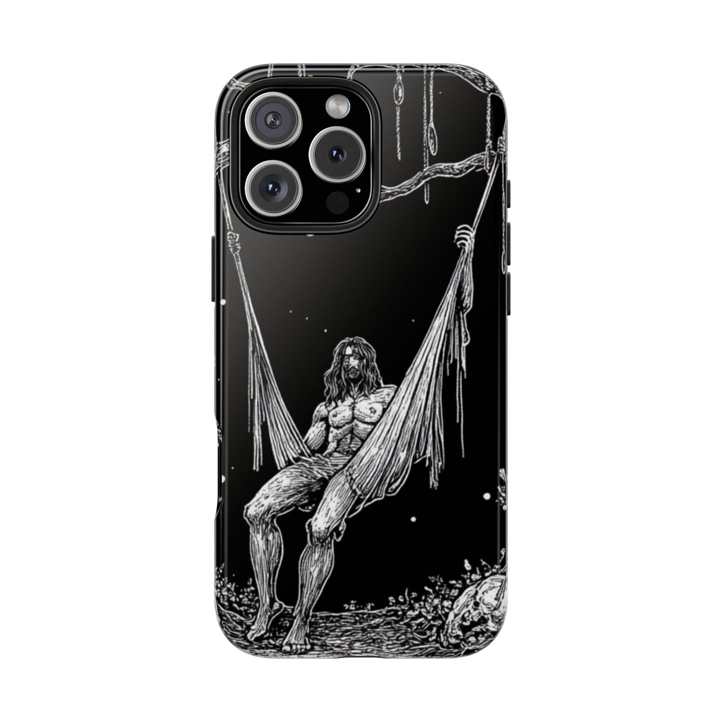 The Hanged Man Tarot Case