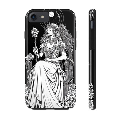 Tarot Phone Case- The High Priestess