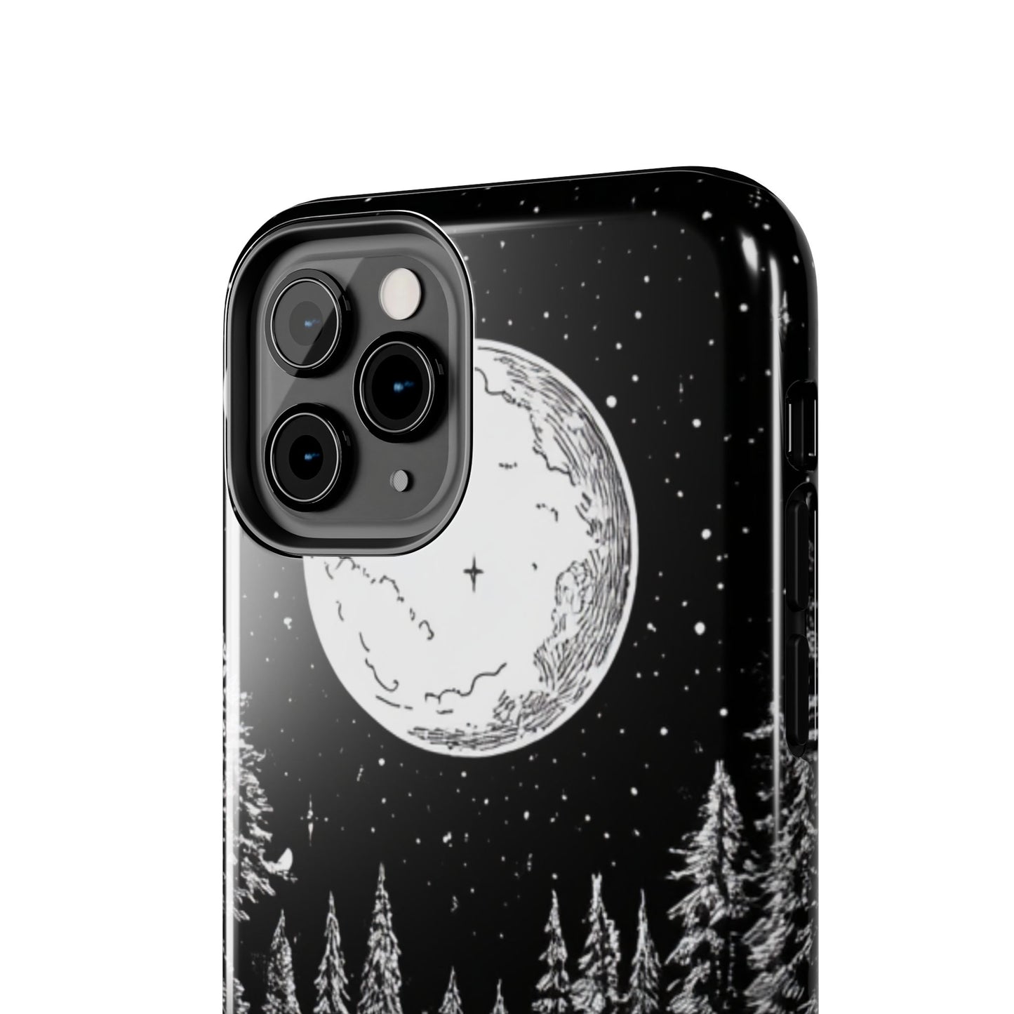 Tarot Themed Phone Case - The Moon