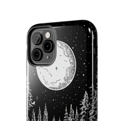Tarot Themed Phone Case - The Moon