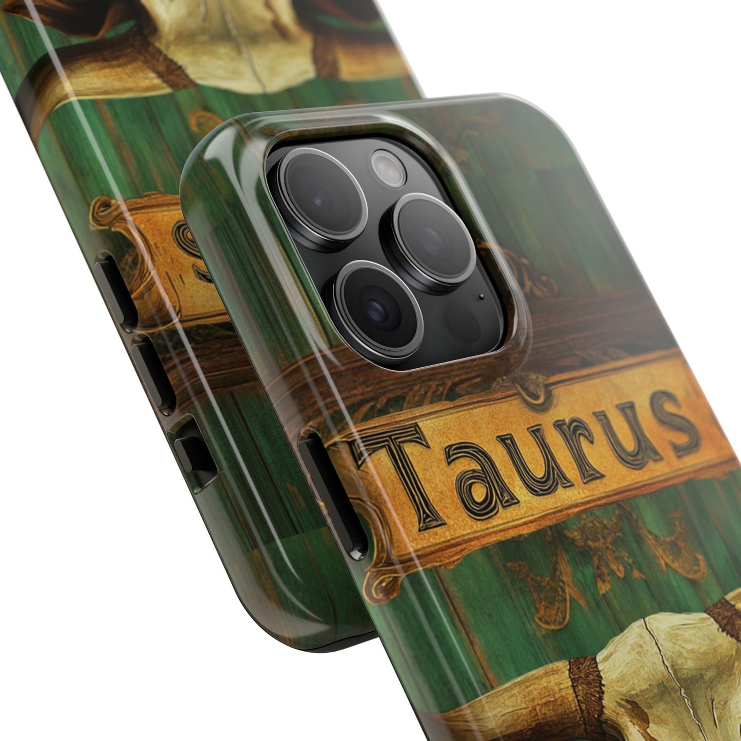 Taurus Astrology Phone Case