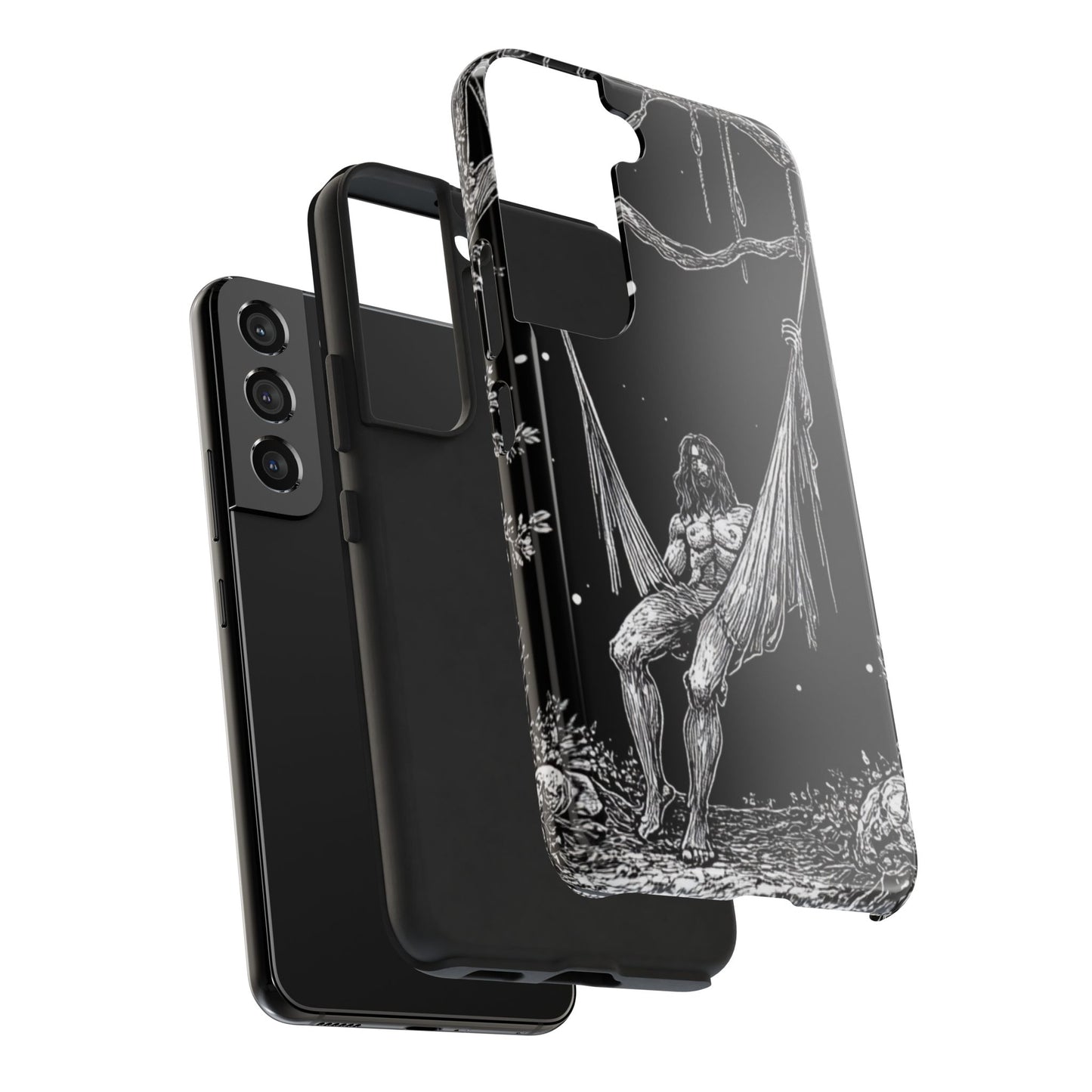 The Hanged Man Tarot Case