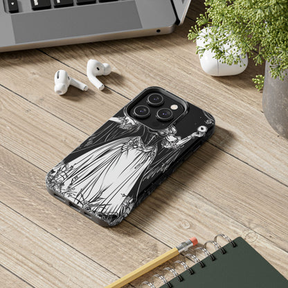 Tarot Phone Case - The Magician (Female Version)