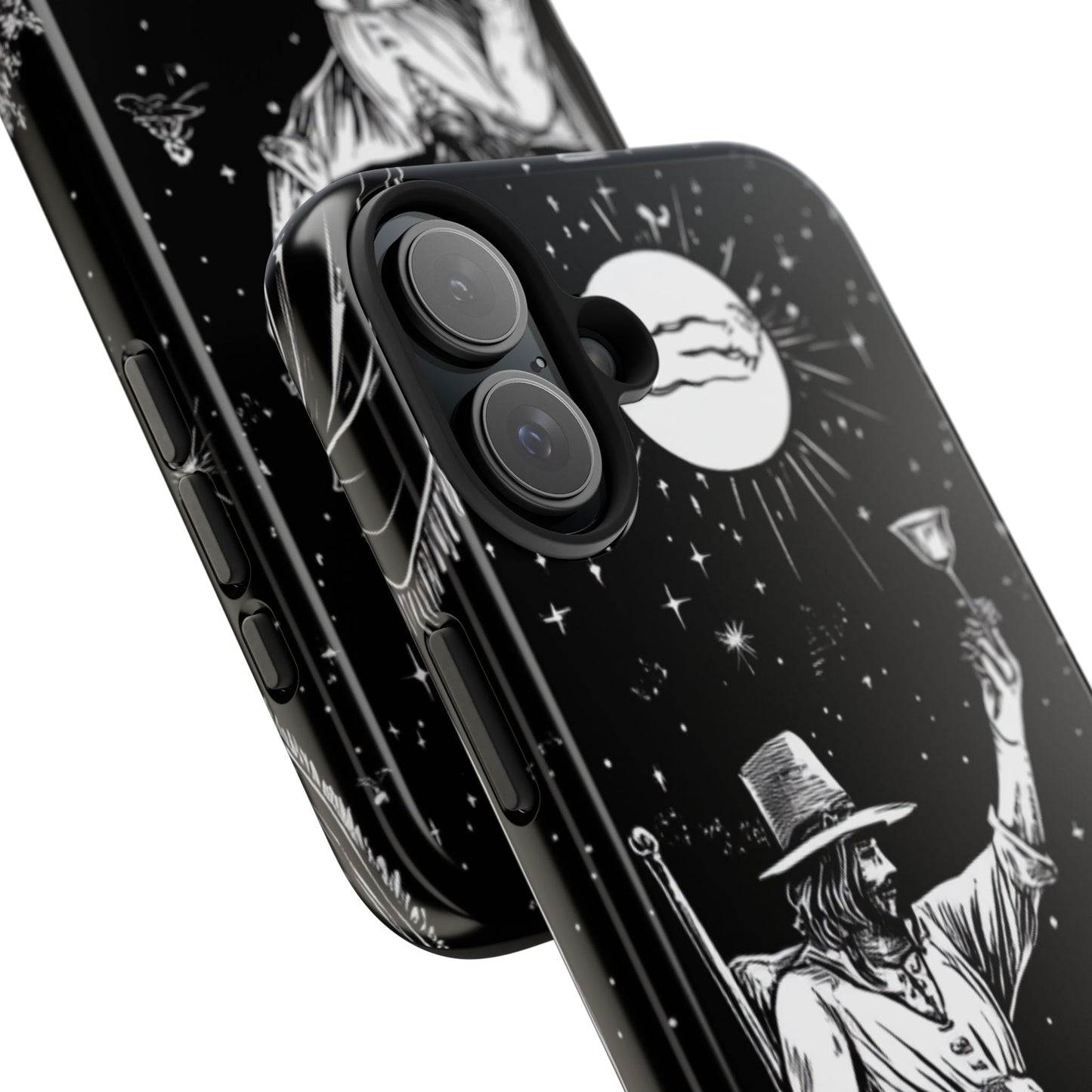 Phone Case - The Magician Tarot Themed Case (Male Version)