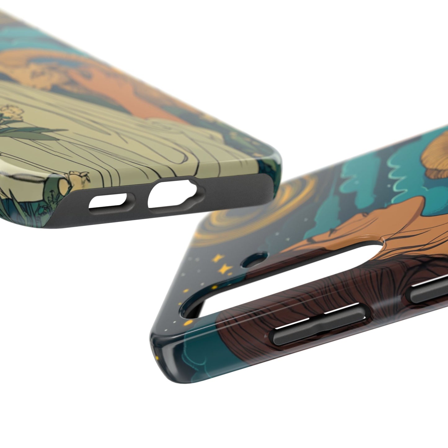Aries Astrology Phone Case
