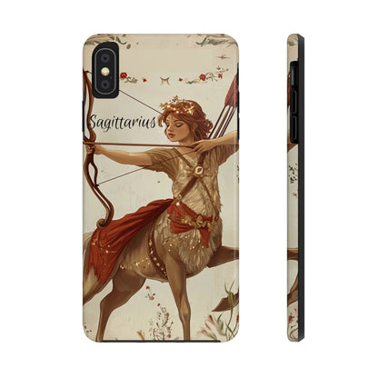 Sagittarius Phone Case