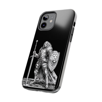 Strength Tarot Inspired Phone Case
