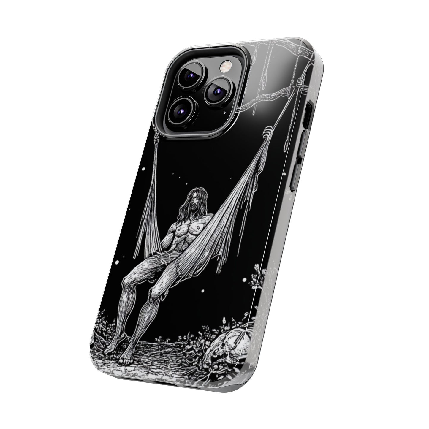 The Hanged Man Tarot Case