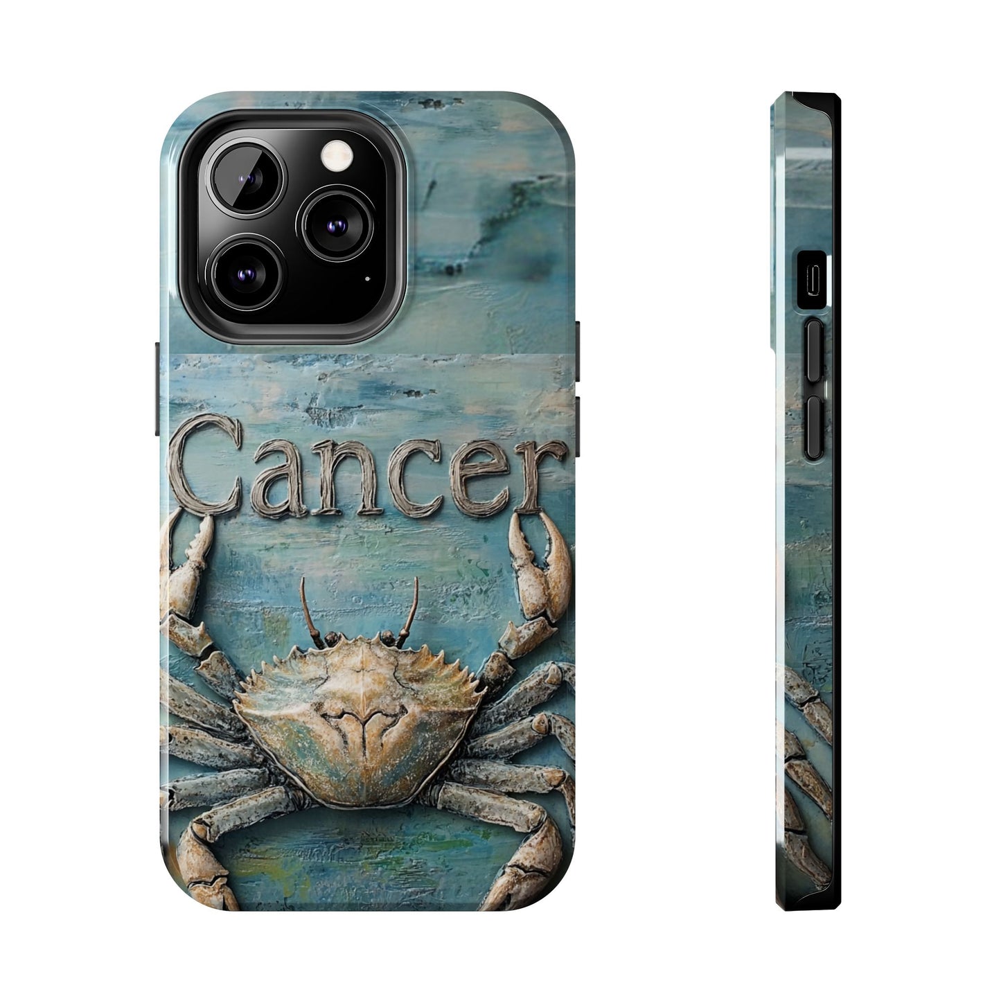 Astrology Phone Case - Cancer Sign