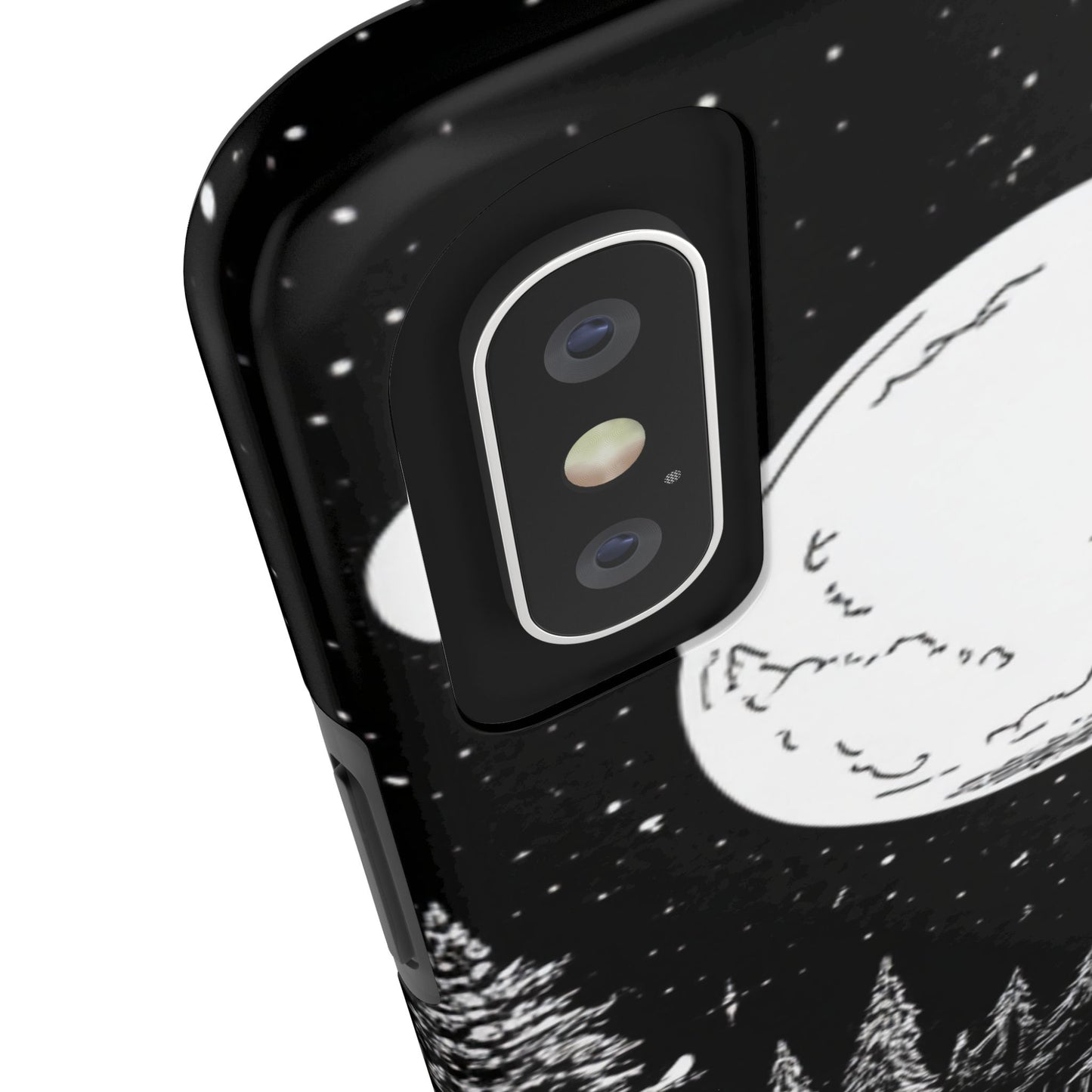 Tarot Themed Phone Case - The Moon