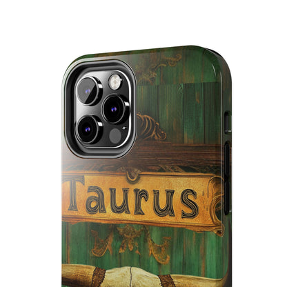 Taurus Astrology Phone Case