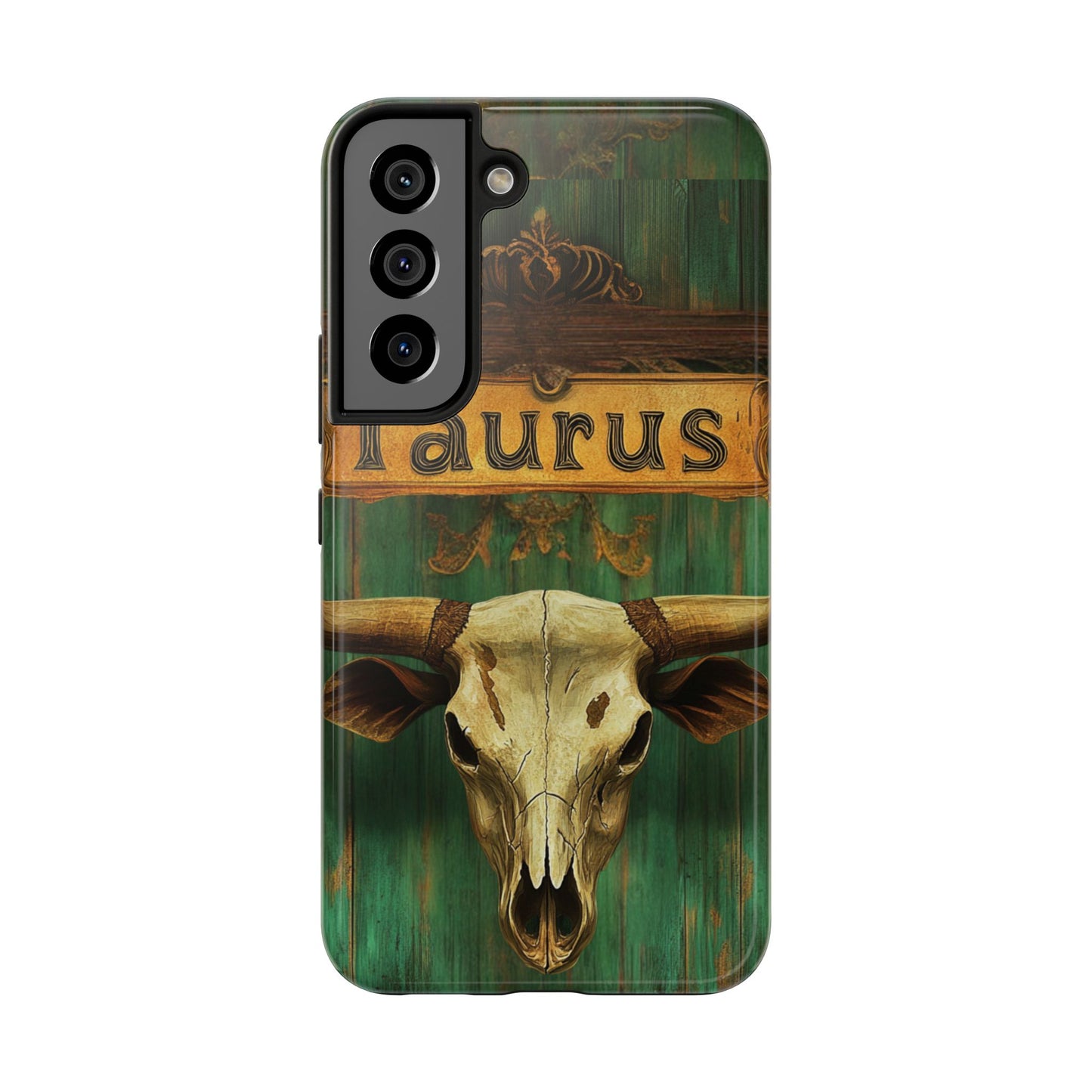 Taurus Astrology Phone Case