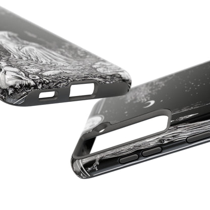 Tarot Phone Case- The Hermit