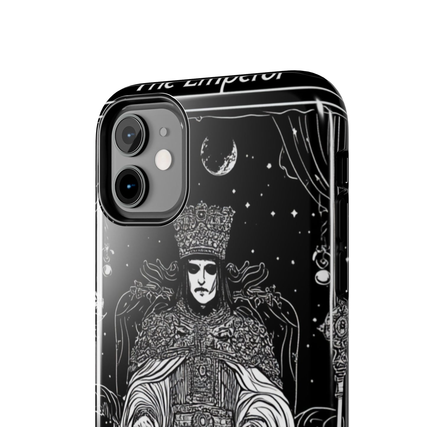 Tarot Tough Phone Case- The Emperor