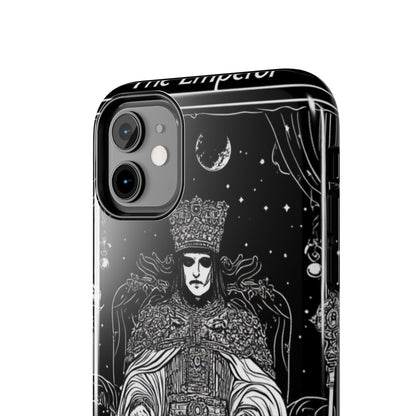 Tarot Tough Phone Case- The Emperor