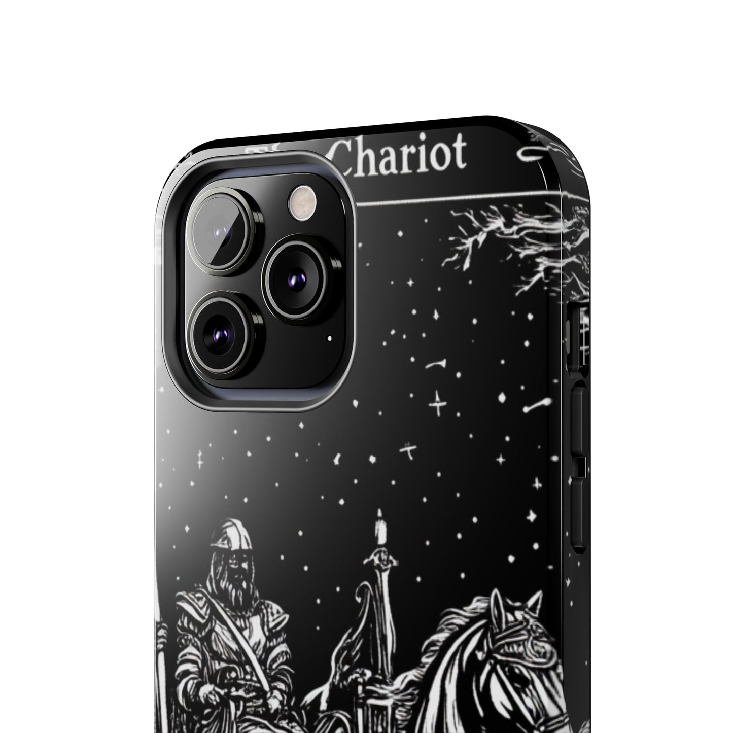 Tarot Chariot Phone Case