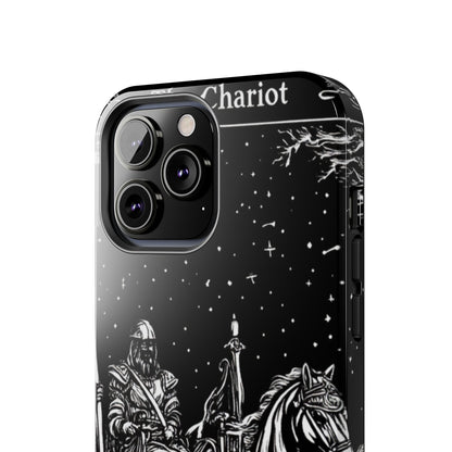 Tarot Chariot Phone Case