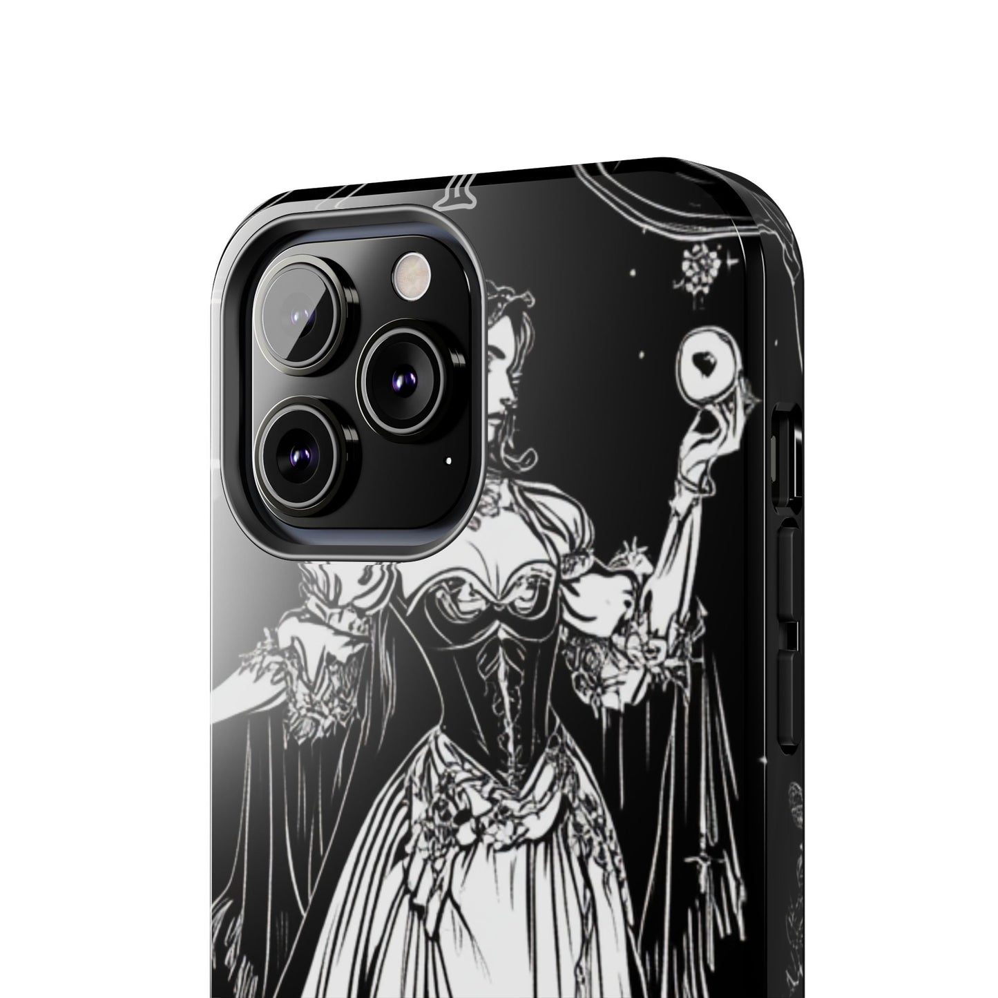 Tarot Phone Case - The Magician (Female Version)
