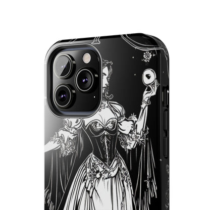 Tarot Phone Case - The Magician (Female Version)