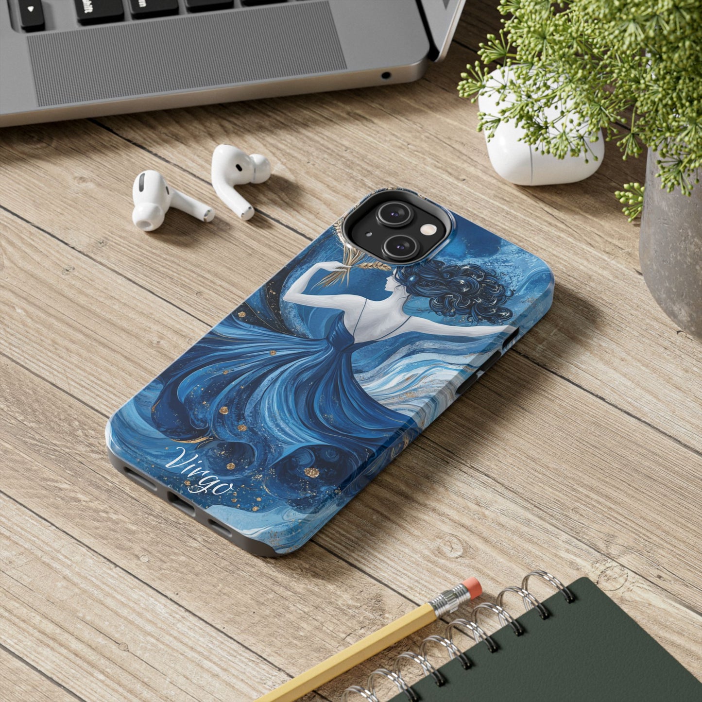 Virgo Phone Case