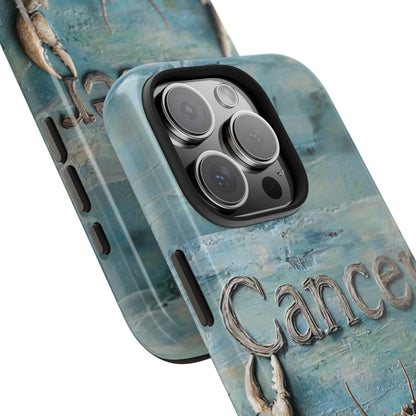 Astrology Phone Case - Cancer Sign
