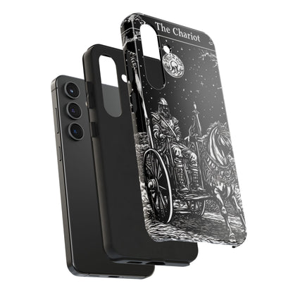 Tarot Chariot Phone Case
