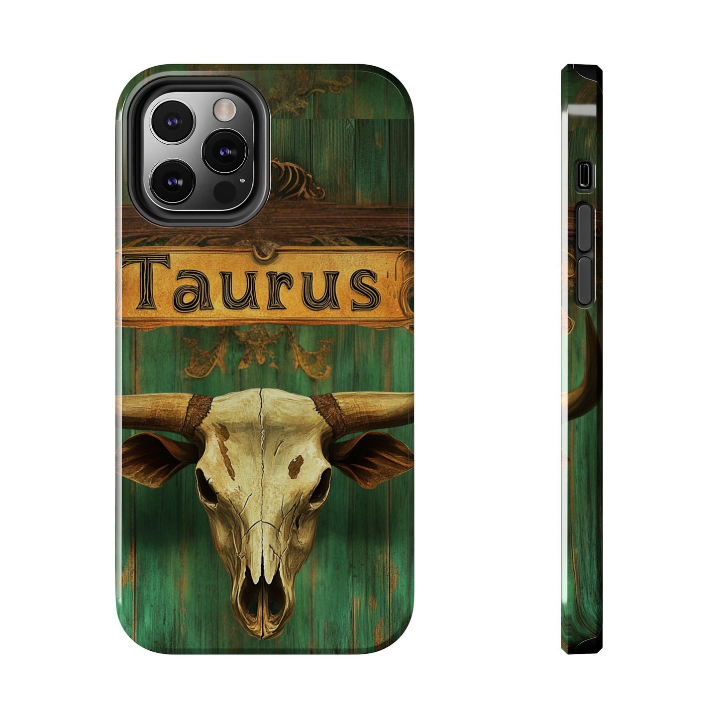 Taurus Astrology Phone Case