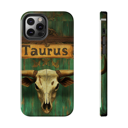 Taurus Astrology Phone Case