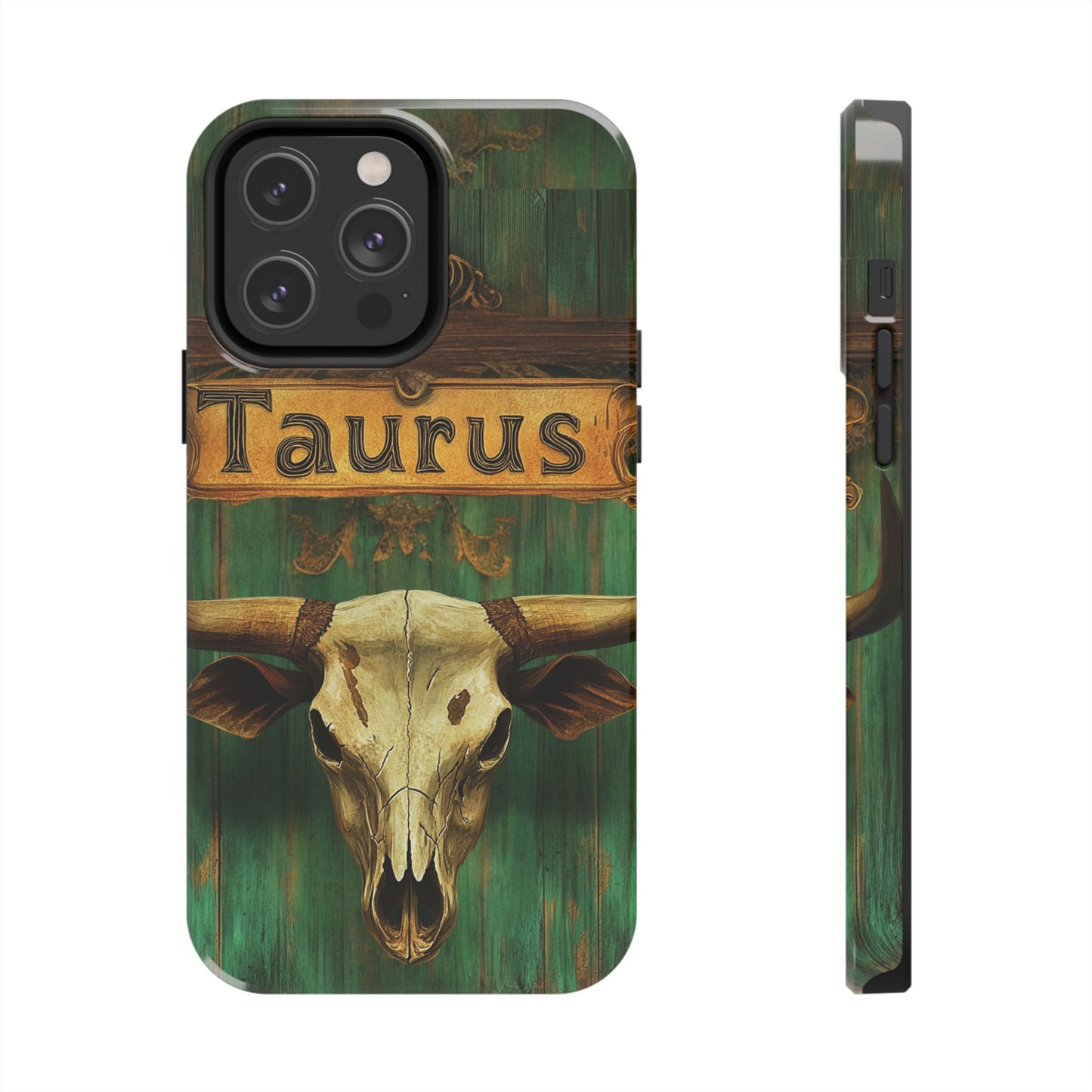 Taurus Astrology Phone Case