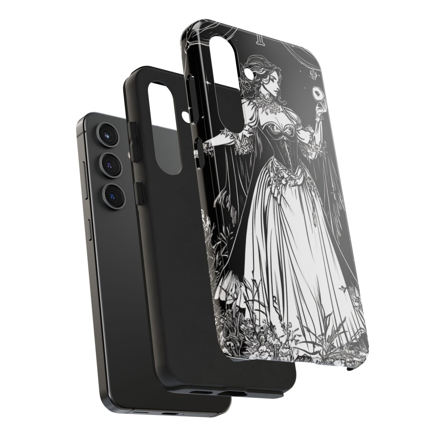 Tarot Phone Case - The Magician (Female Version)