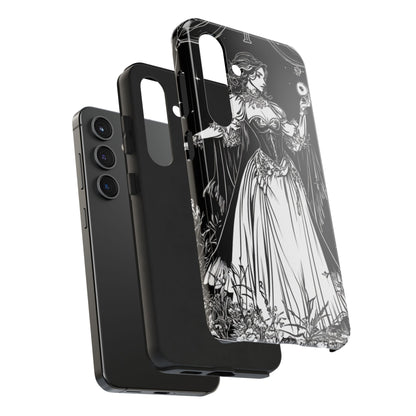 Tarot Phone Case - The Magician (Female Version)