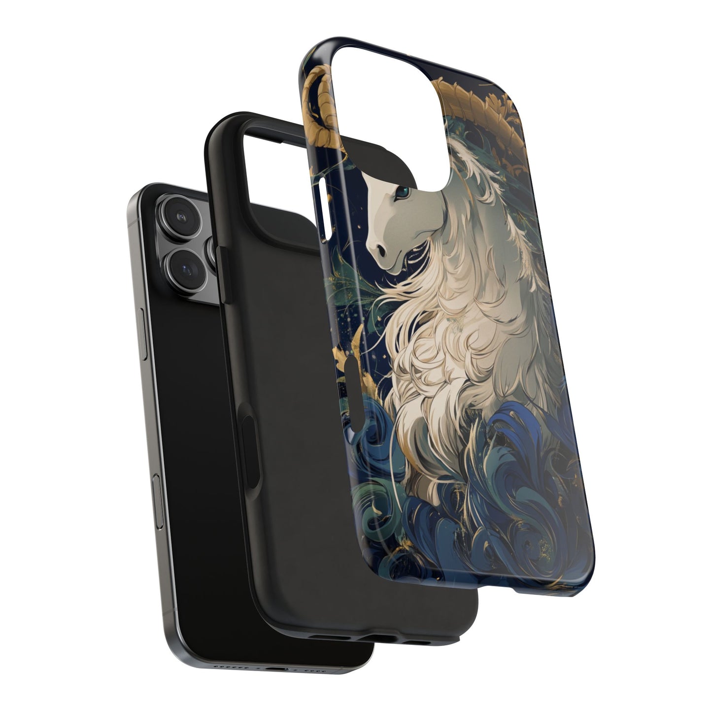 Capricorn Phone Case