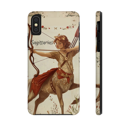 Sagittarius Phone Case