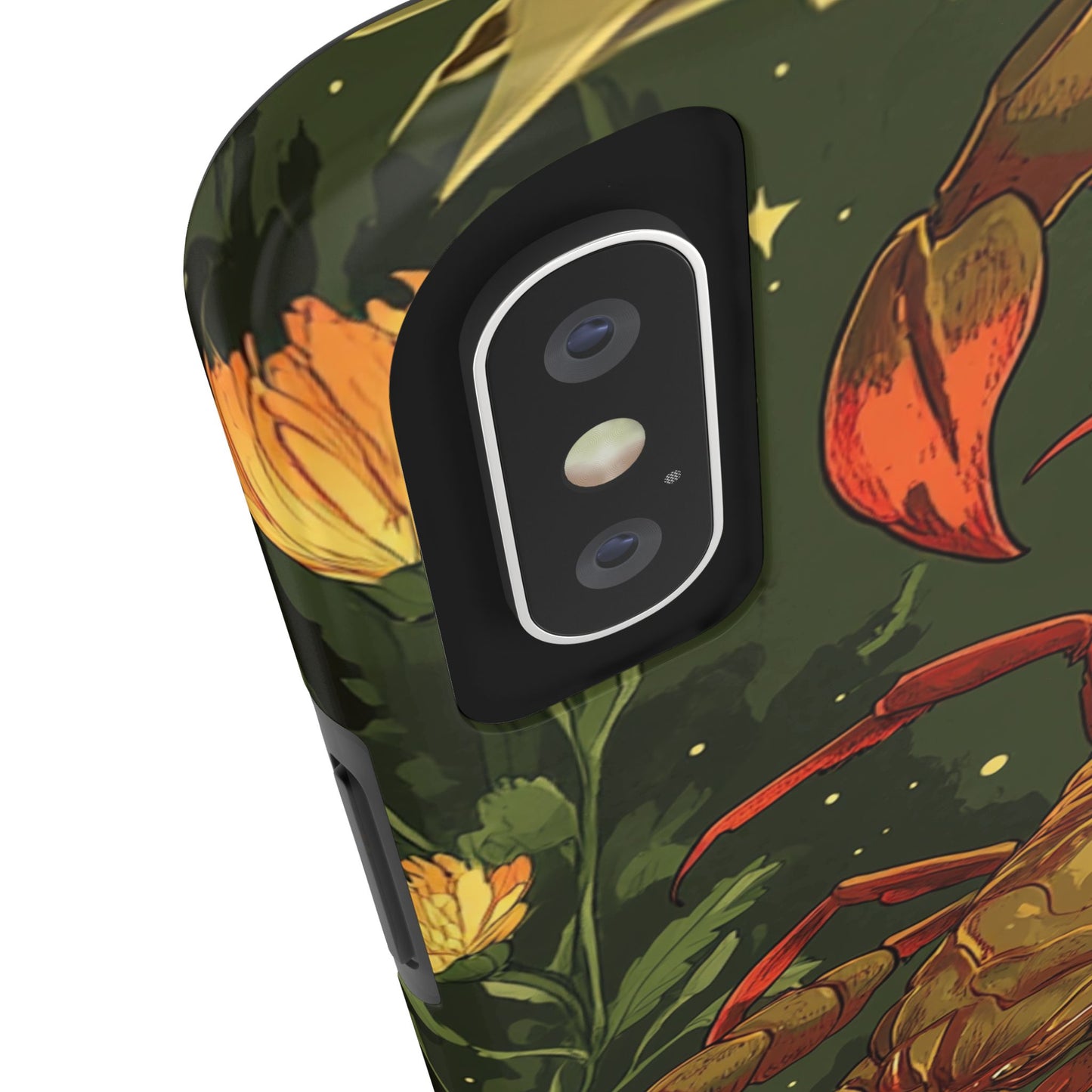 Scorpio Astrology Phone Case