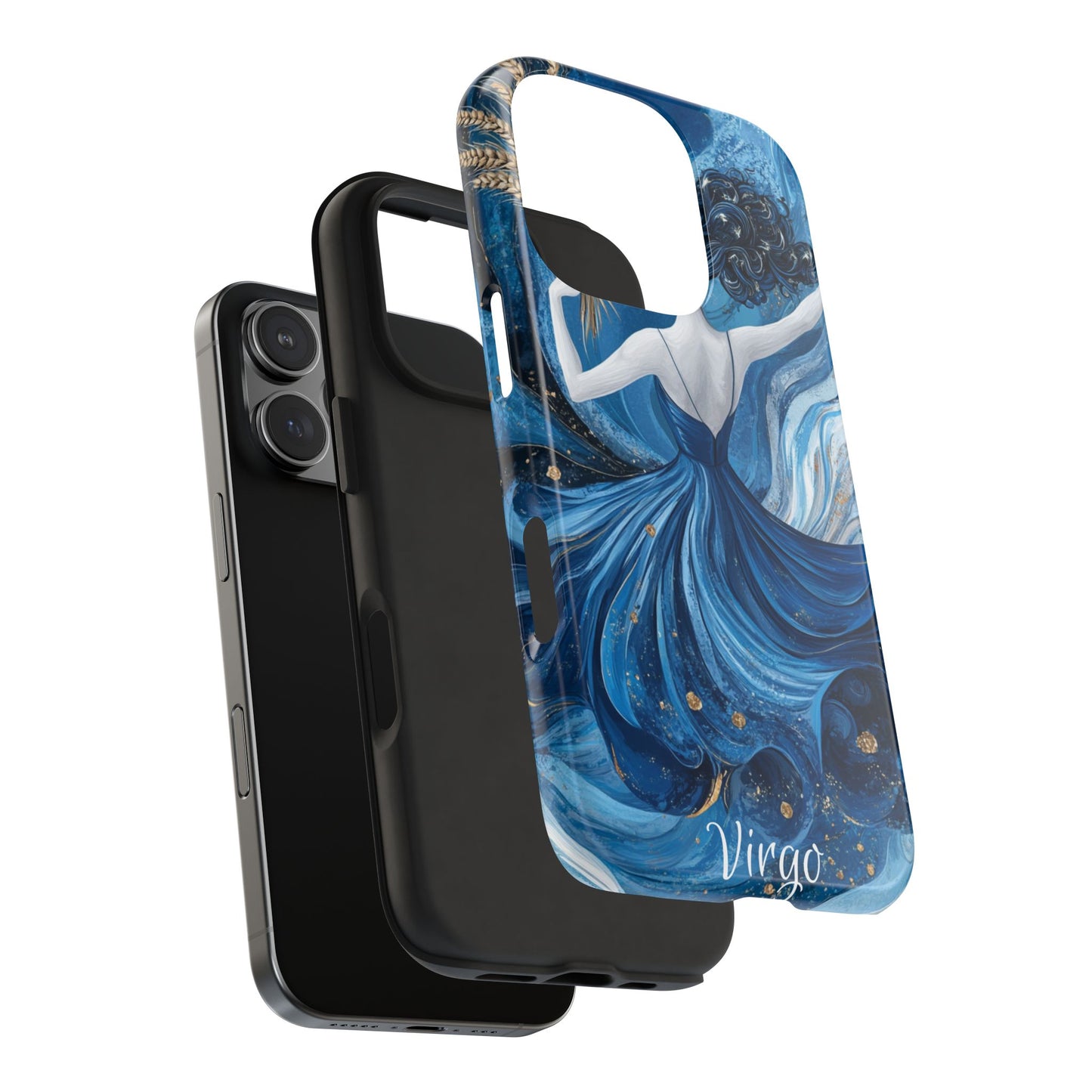 Virgo Phone Case
