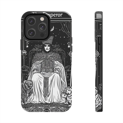 Tarot Tough Phone Case- The Emperor