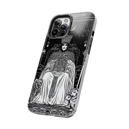 Tarot Tough Phone Case- The Emperor