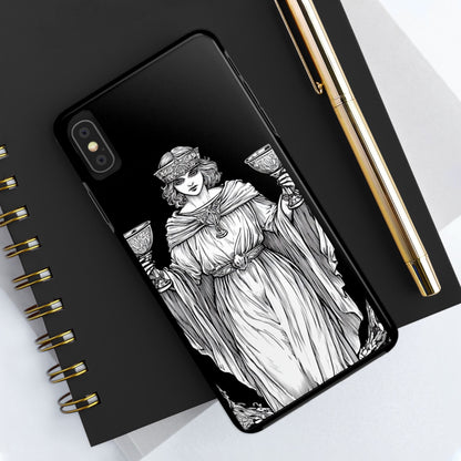 Tarot Phone Case - Temperance