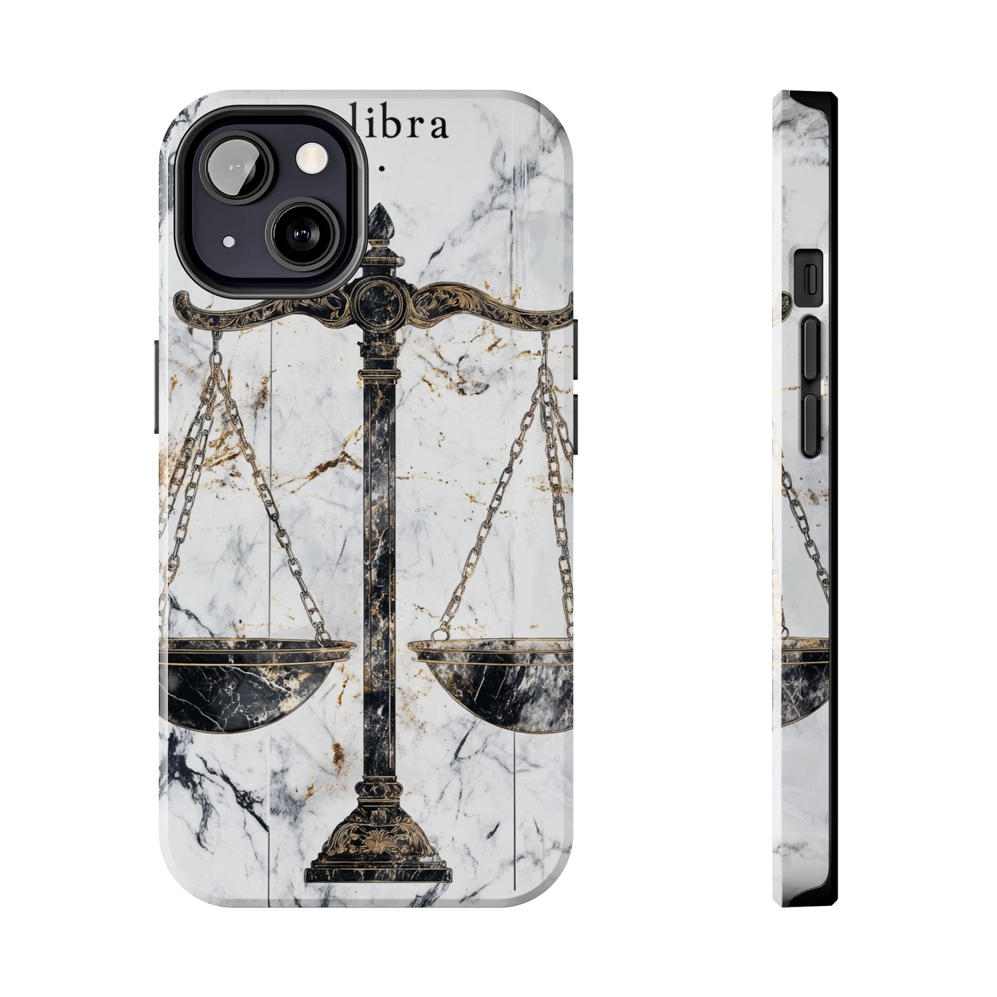 Astrology Libra Phone Case