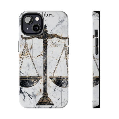 Astrology Libra Phone Case