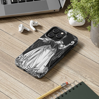 Tarot Phone Case - The Magician (Female Version)
